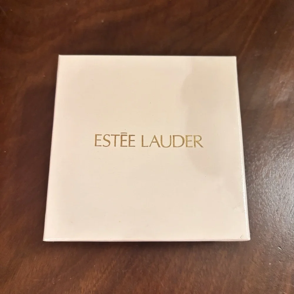 Vintage‎ Estée Lauder Cinnabar Dusting Powder 3 Oz Red  Box New Unused